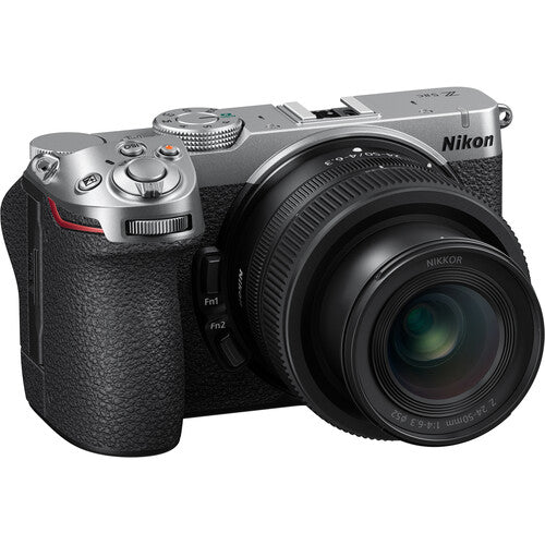 Nikon Z5 IIC Mirrorless Camera with 24-50mm f/4-6.3 Lens (Silver)