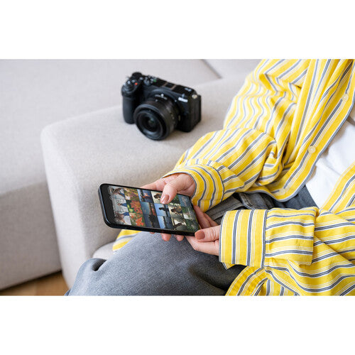 Nikon Z5 IIC Mirrorless Camera with 24-50mm f/4-6.3 Lens (Black)