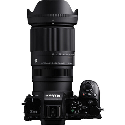 Sigma 16-300mm f/3.5-6.7 DC OS Contemporary Lens (Nikon Z)