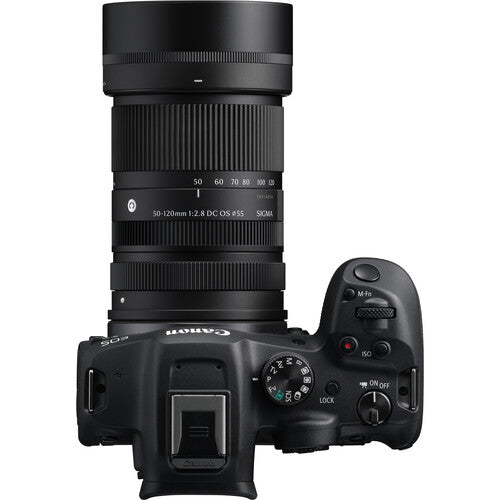 Sigma 50-120mm f/2.8 DC OS Contemporary Lens (Canon RF)