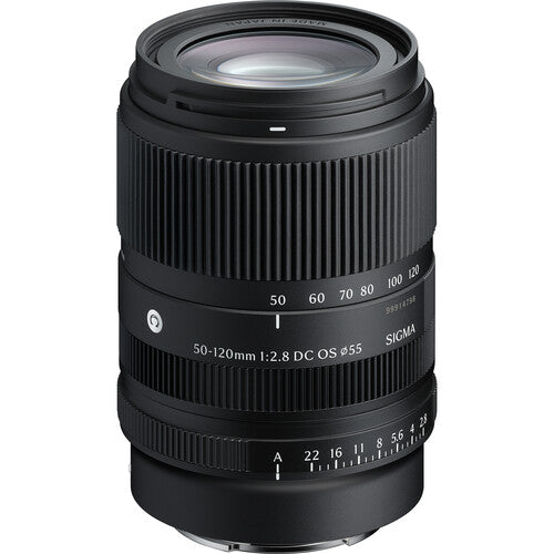 Sigma 50-120mm f/2.8 DC OS Contemporary Lens (Sony E)