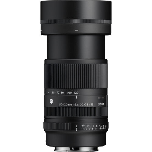 Sigma 50-120mm f/2.8 DC OS Contemporary Lens (Sony E)