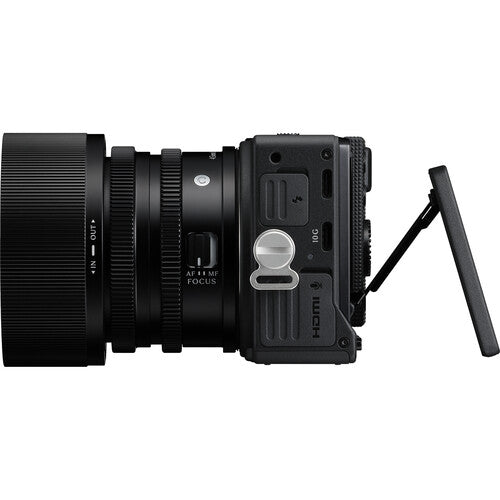 Sigma FP2 Mirrorless Camera with EVF-21 Electronic Viewfinder