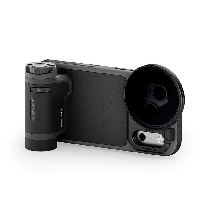 Tilta Khronos Lite iPhone 17 Pro Creator Kit (Black)