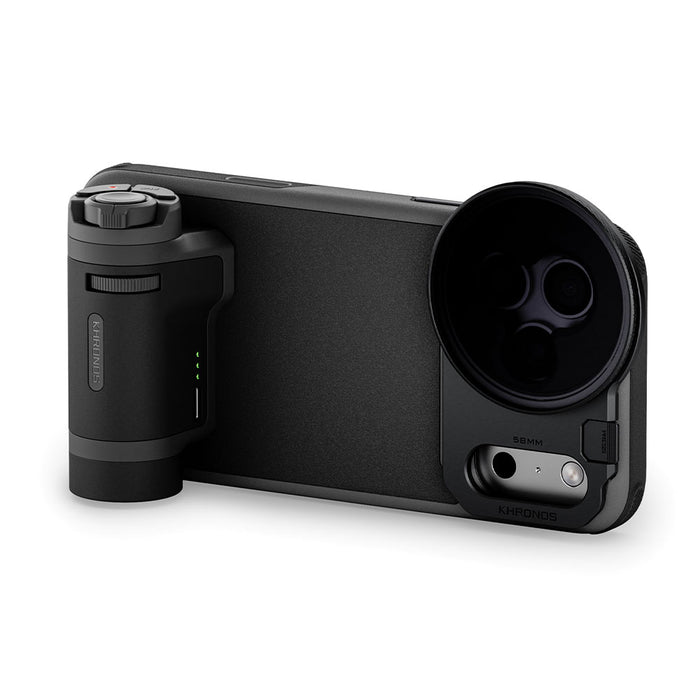 Tilta Khronos Lite iPhone 17 Pro Max Creator Kit (Black)