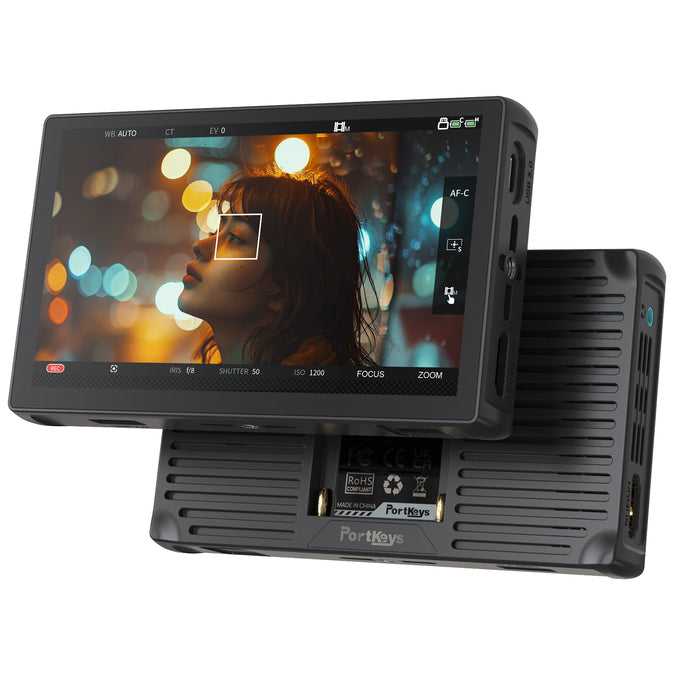 Portkeys LH5C 5.4″ Camera Control Monitor