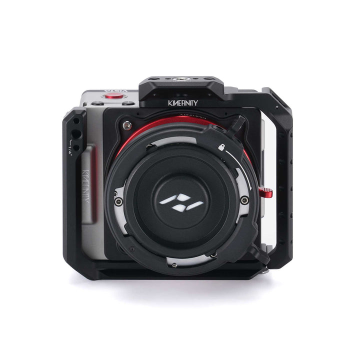Tilta Full Camera Cage for Kinefinity Vista (Black)