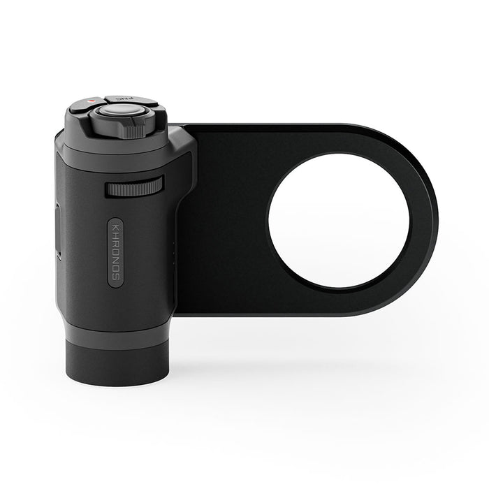 Tilta Khronos Lite Control Handle with Magnetic Mount Kit for iPhone (Black)