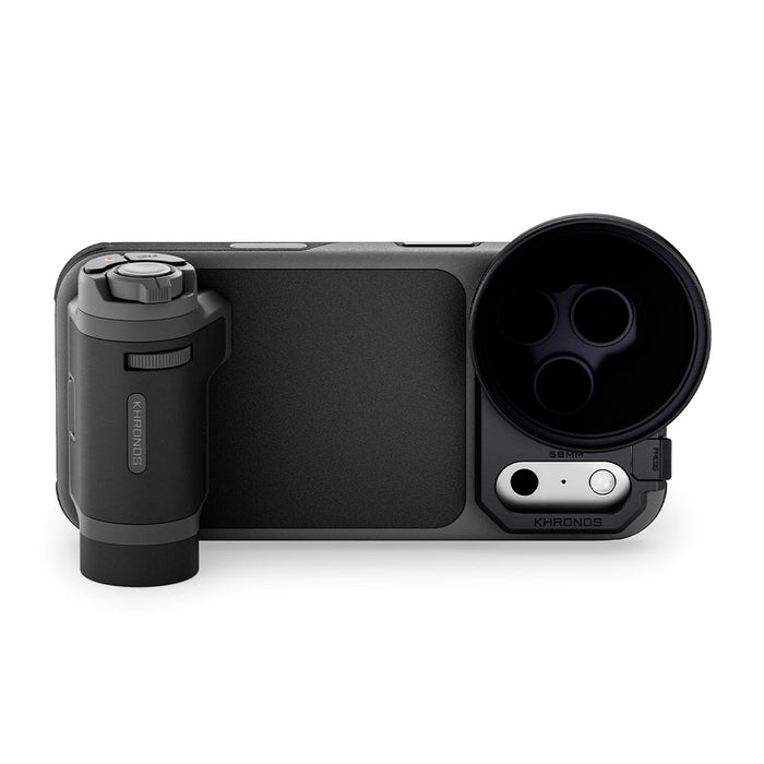 Tilta Khronos Lite iPhone 17 Pro Creator Kit (Black)