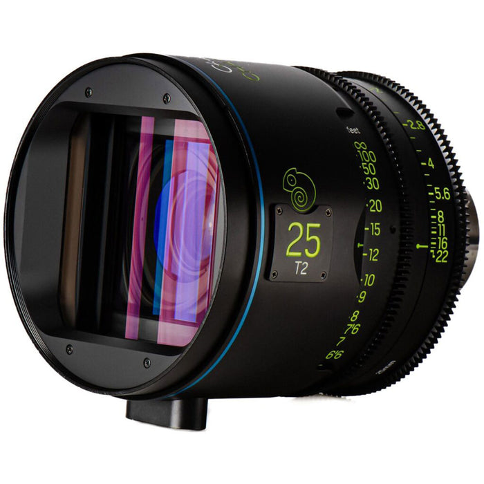 Caldwell Photographic Chameleon SC UW 25mm T2.0 Prime Lens (PL Mount)