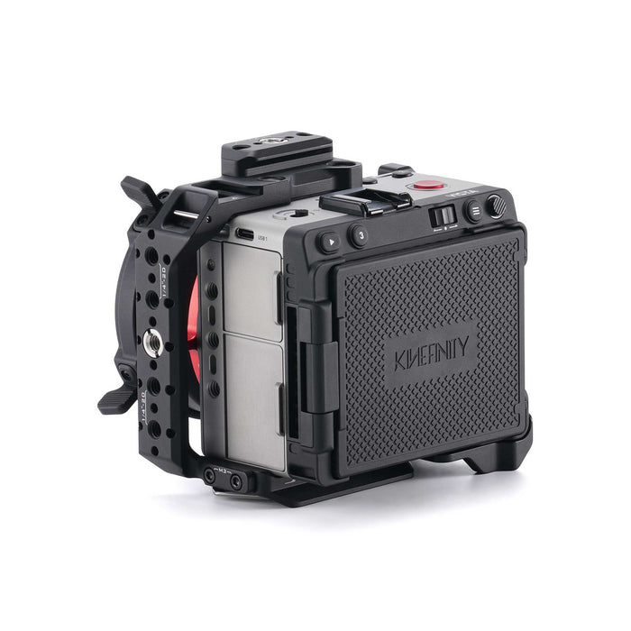Tilta Full Camera Cage for Kinefinity Vista (Black)