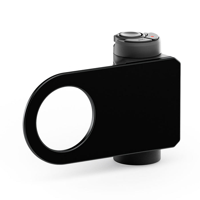 Tilta Khronos Lite Control Handle with Magnetic Mount Kit for iPhone (Black)