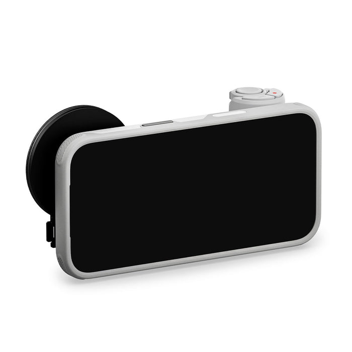 Tilta Khronos Lite iPhone 17 Pro Creator Kit (Light Gray)