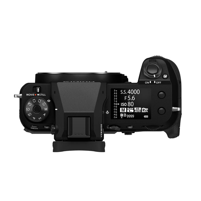 FUJIFILM GFX 100S II Medium Format Mirrorless Camera