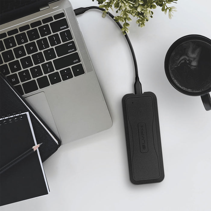 Glyph Technologies 8TB Atom EV USB 3.2 Gen 2 Type-C External SSD