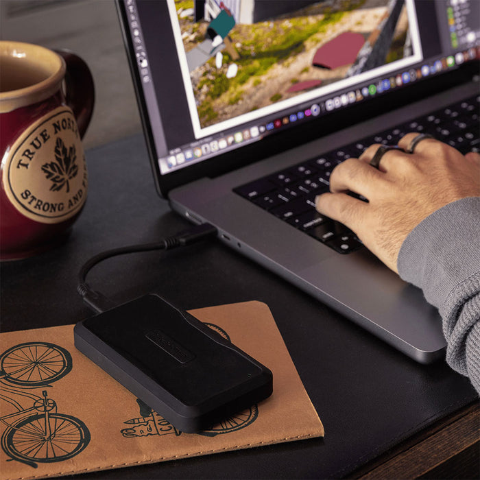 Glyph Technologies 4TB Atom Pro NVMe Thunderbolt 3 SSD