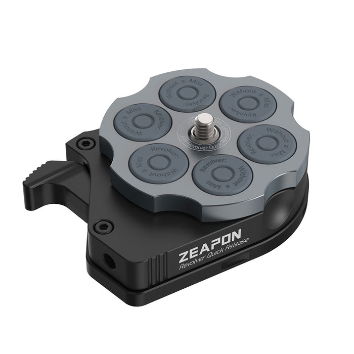 Zeapon Revolver Quick Release