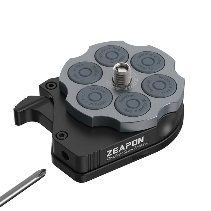 Zeapon Revolver Quick Release