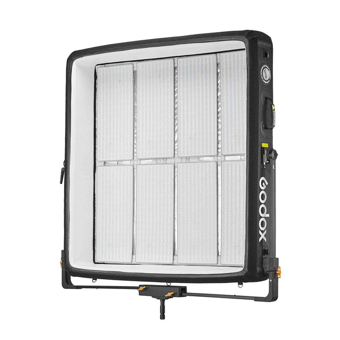 Godox KNOWLED AM800R RGB Inflatable LED Light Mat (4 x 4') with Flight Case