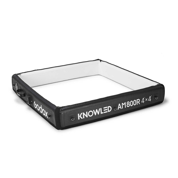 Godox KNOWLED AM800R RGB Inflatable LED Light Mat (4 x 4') with Flight Case