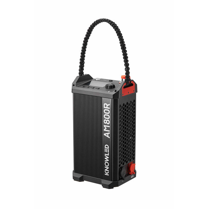Godox KNOWLED AM800R RGB Inflatable LED Light Mat (4 x 4') with Flight Case
