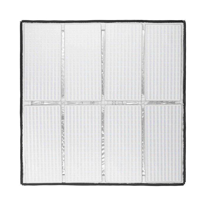 Godox KNOWLED AM800R RGB Inflatable LED Light Mat (4 x 4') with Flight Case