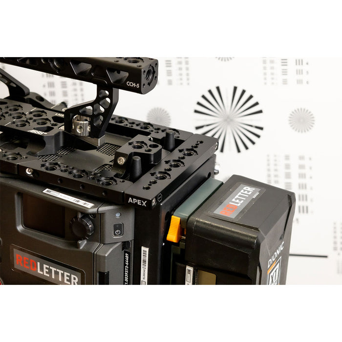 Apex Cinema Gear ALEXA 35 Top Plate Extension