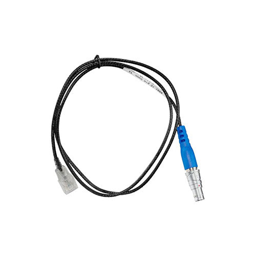 SmallHD Locking 10-Pin ARRI ALEXA (Male) to Ethernet (Male) Camera Control Cable (36"/90cm)