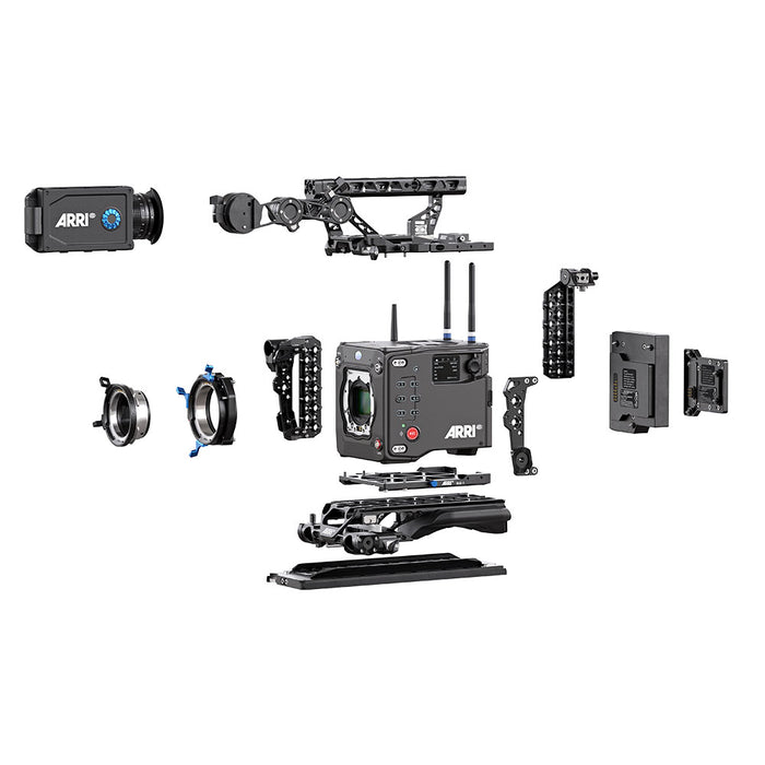ARRI ALEXA 35 Xtreme Premium Production Set (19mm)