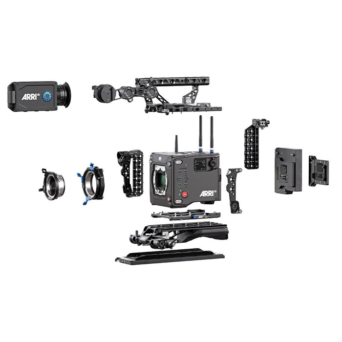 ARRI ALEXA 35 Xtreme Premium Production Set (15mm)