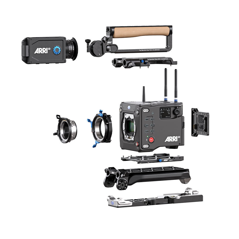 Caméra De Cinéma ARRI ALEXA XT Xtreme - Avec Accessoires - Garantie 3 Mois