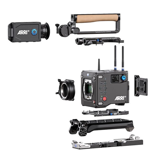 ARRI ALEXA 35 Xtreme Base Operator Set (PL, MVF)