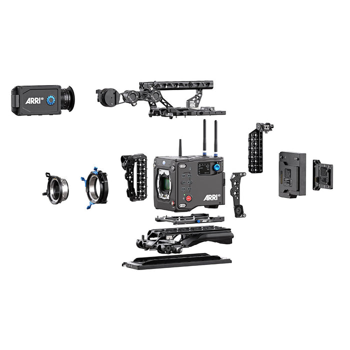 ARRI ALEXA 35 Xtreme Base Production Set (LPL, MVF, 19mm)