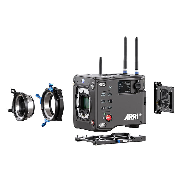ARRI ALEXA 35 Xtreme Premium Body & LPL Mount Set