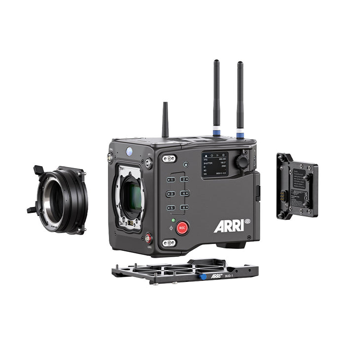 ARRI ALEXA 35 Xtreme Premium Body & PL Mount Set