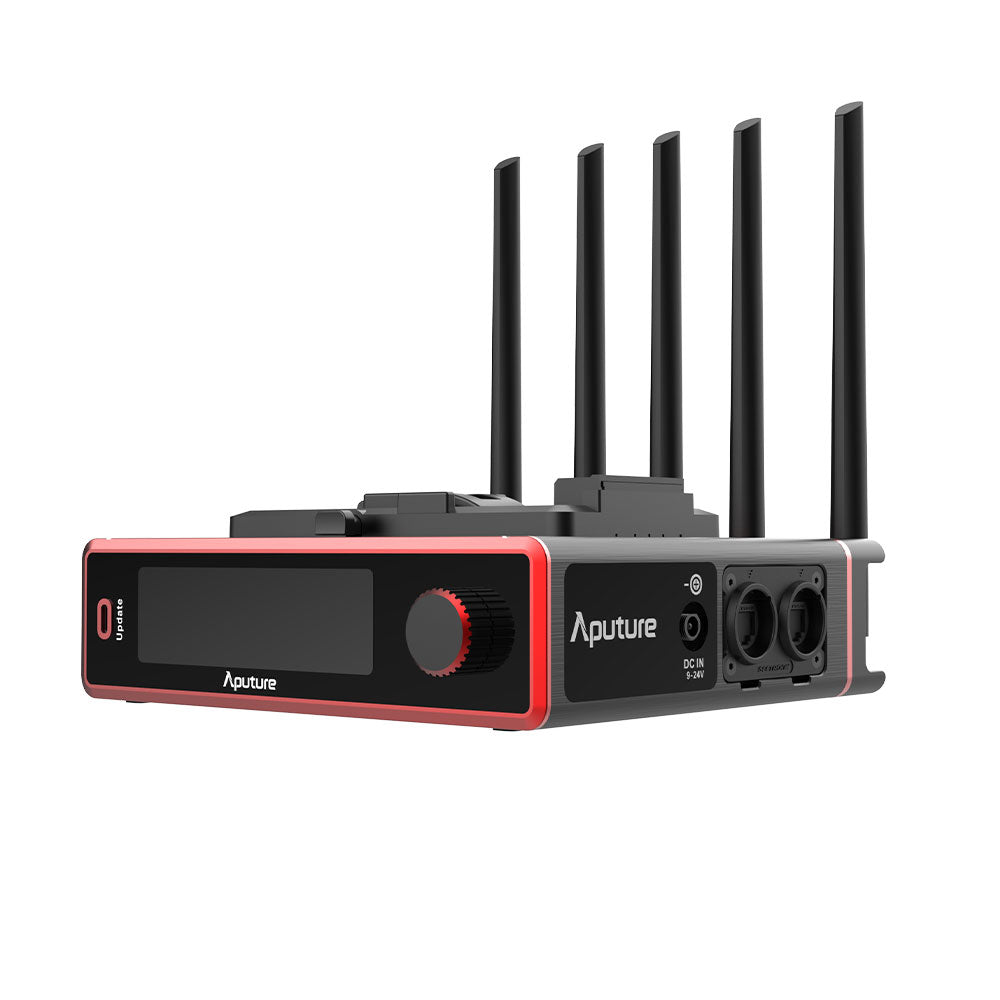 Aputure Sidus Four 4-Universe CRMX Transmitter — Hot Rod Cameras