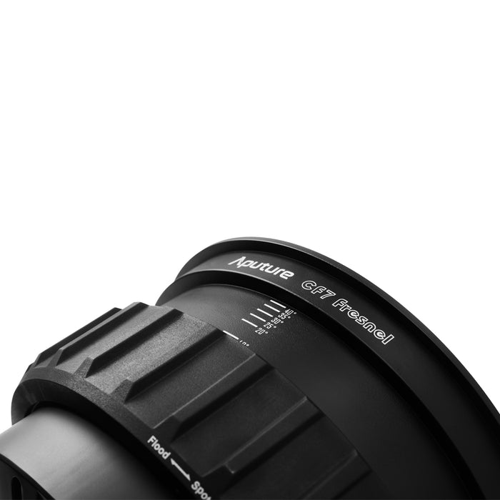 Aputure CF7 Fresnel and Barn Doors Kit