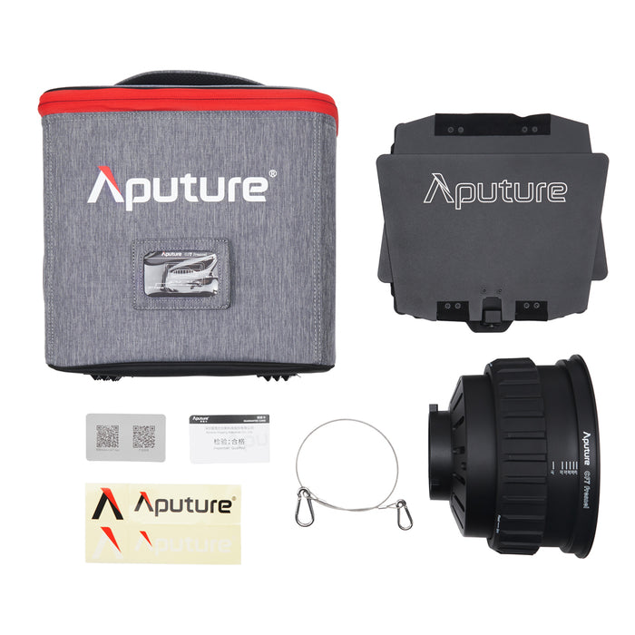 Aputure CF7 Fresnel and Barn Doors Kit