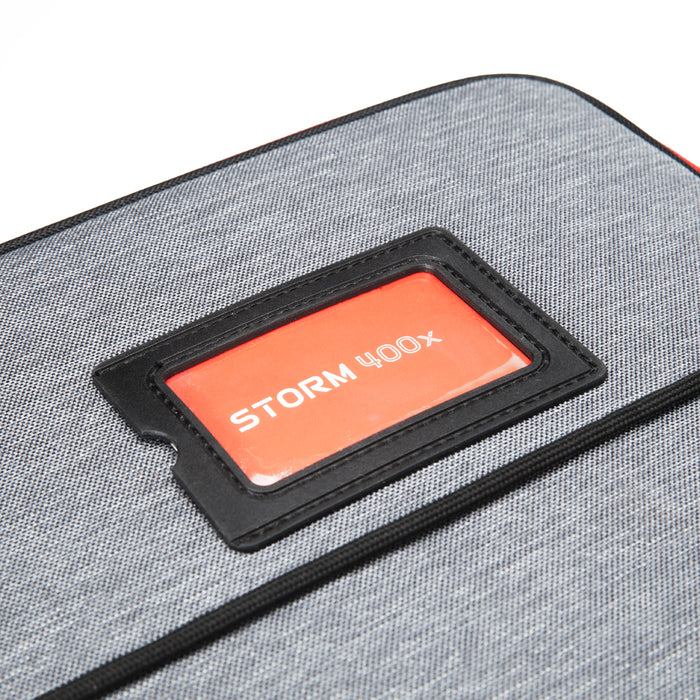 Aputure STORM 400x Bi-Color LED Monolight (V-Mount)