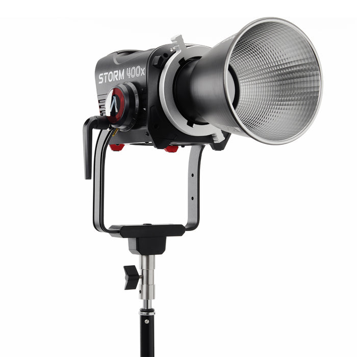 Aputure STORM 400x Bi-Color LED Monolight (V-Mount)