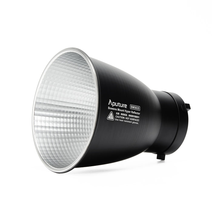 Aputure STORM 400x Bi-Color LED Monolight (V-Mount)
