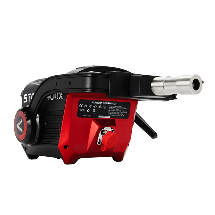 Aputure STORM 400x Bi-Color LED Monolight (V-Mount)