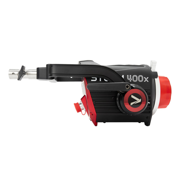 Aputure STORM 400x Bi-Color LED Monolight (V-Mount)