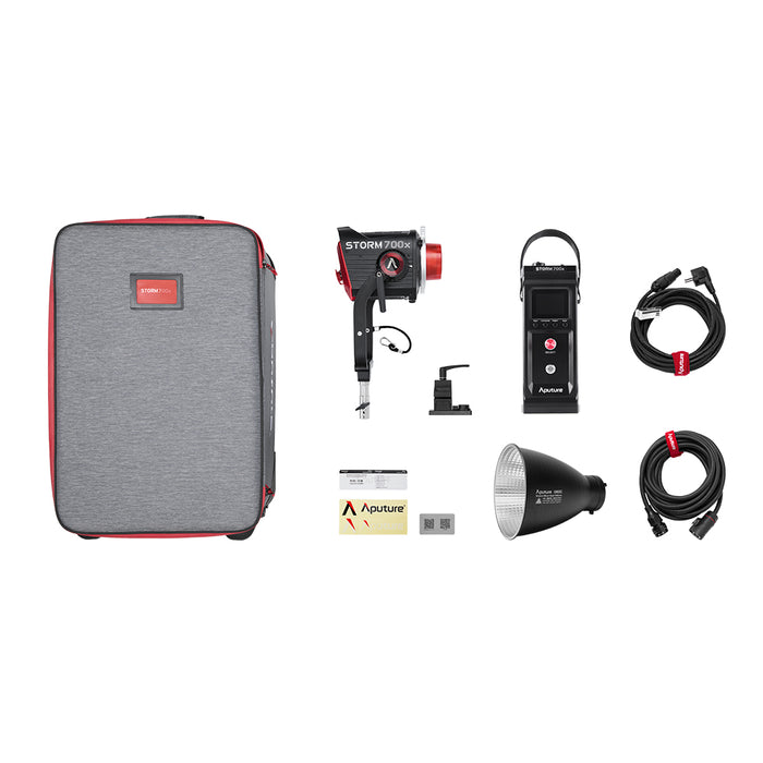 Aputure STORM 700x Tunable White LED Monolight