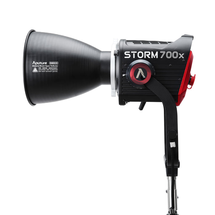Aputure STORM 700x Tunable White LED Monolight