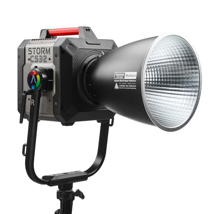 Aputure STORM CS32 Tunable Color LED Monolight (Flight Case Kit)