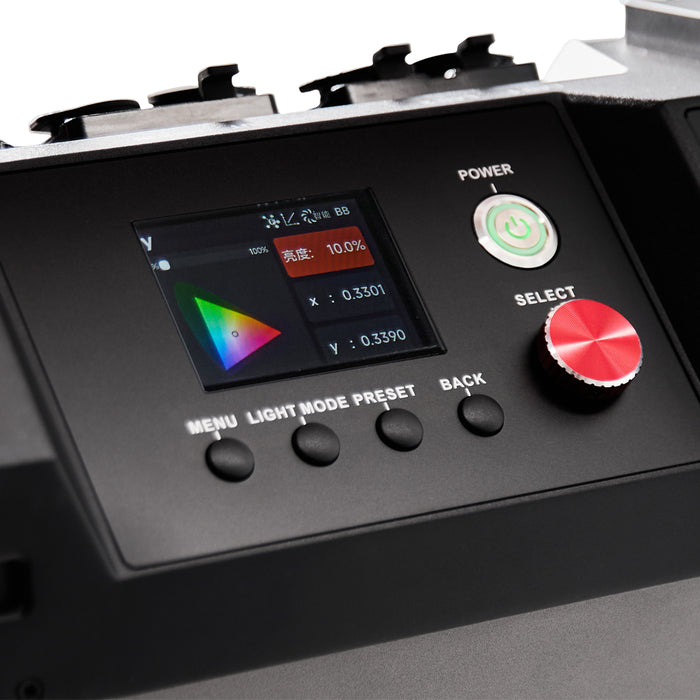 Aputure STORM CS32 Tunable Color LED Monolight (Flight Case Kit)