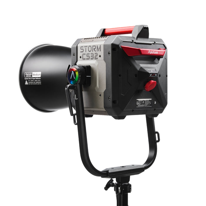 Aputure STORM CS32 Tunable Color LED Monolight (Flight Case Kit)