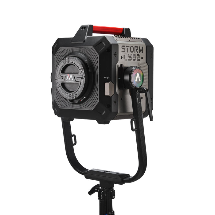 Aputure STORM CS32 Tunable Color LED Monolight (Flight Case Kit)