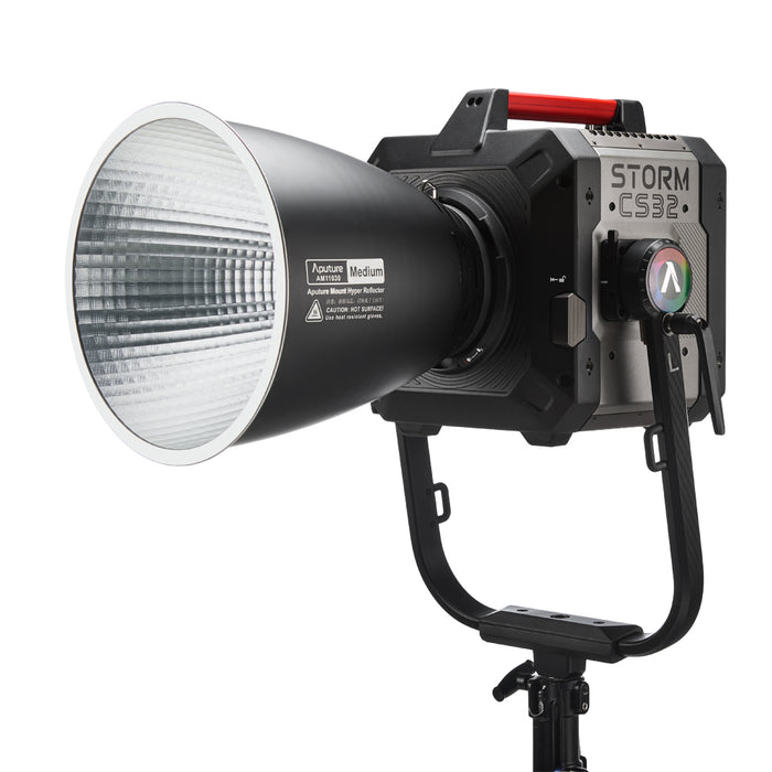 Aputure STORM CS32 Tunable Color LED Monolight (Flight Case Kit)